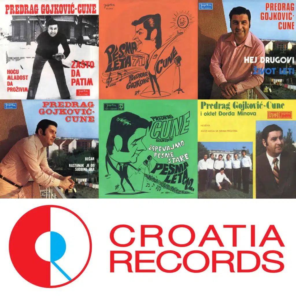 Predrag Gojković-Cune