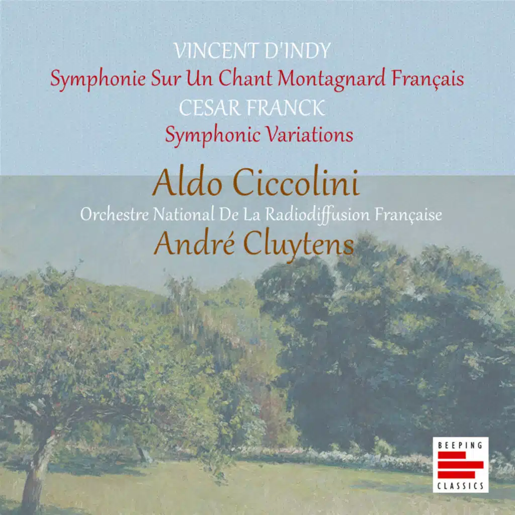 Symphonie Sur Un Chant Montagnard Français, Op. 25: III. Animé