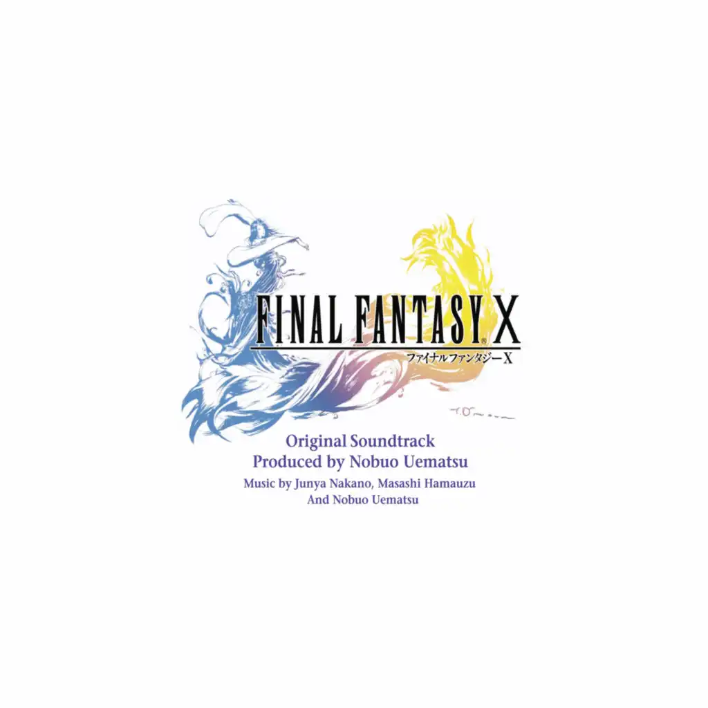 FINAL FANTASY X Original Soundtrack