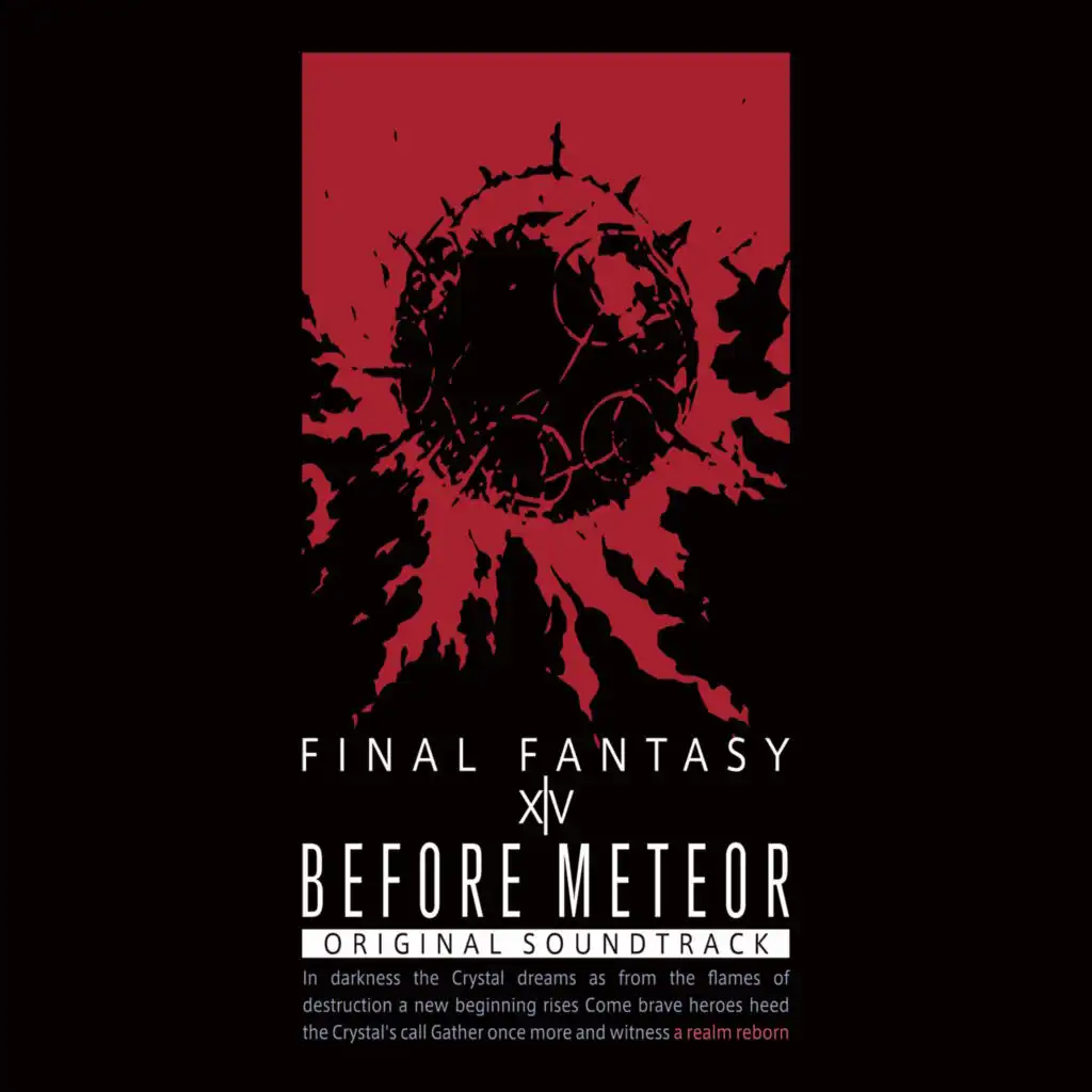 Before Meteor: FINAL FANTASY XIV Original Soundtrack