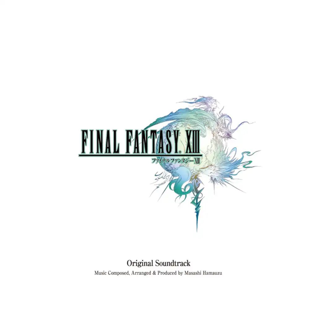 FINAL FANTASY XIII Original Soundtrack