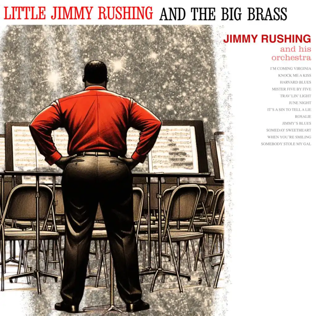 Little Jimmy Rushing and the Big Brass