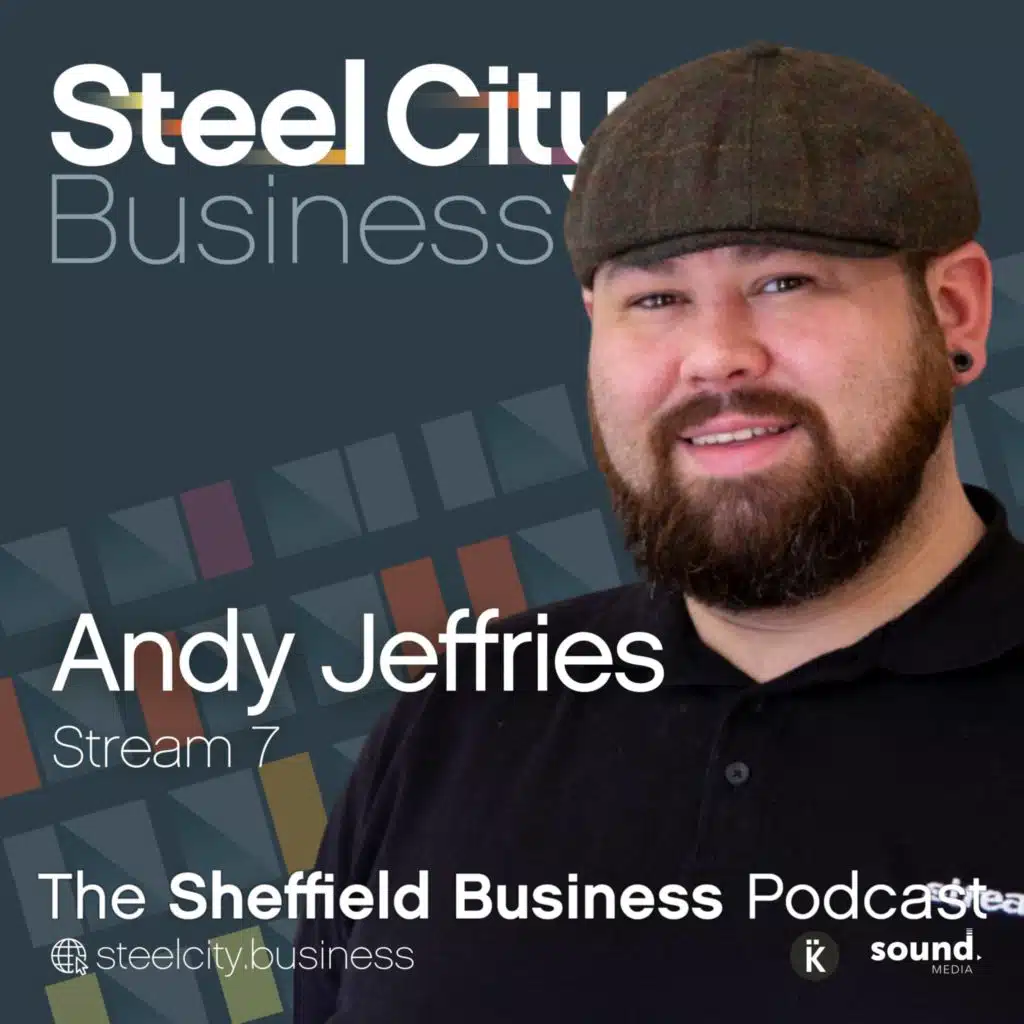 Andy Jeffries, Stream 7
