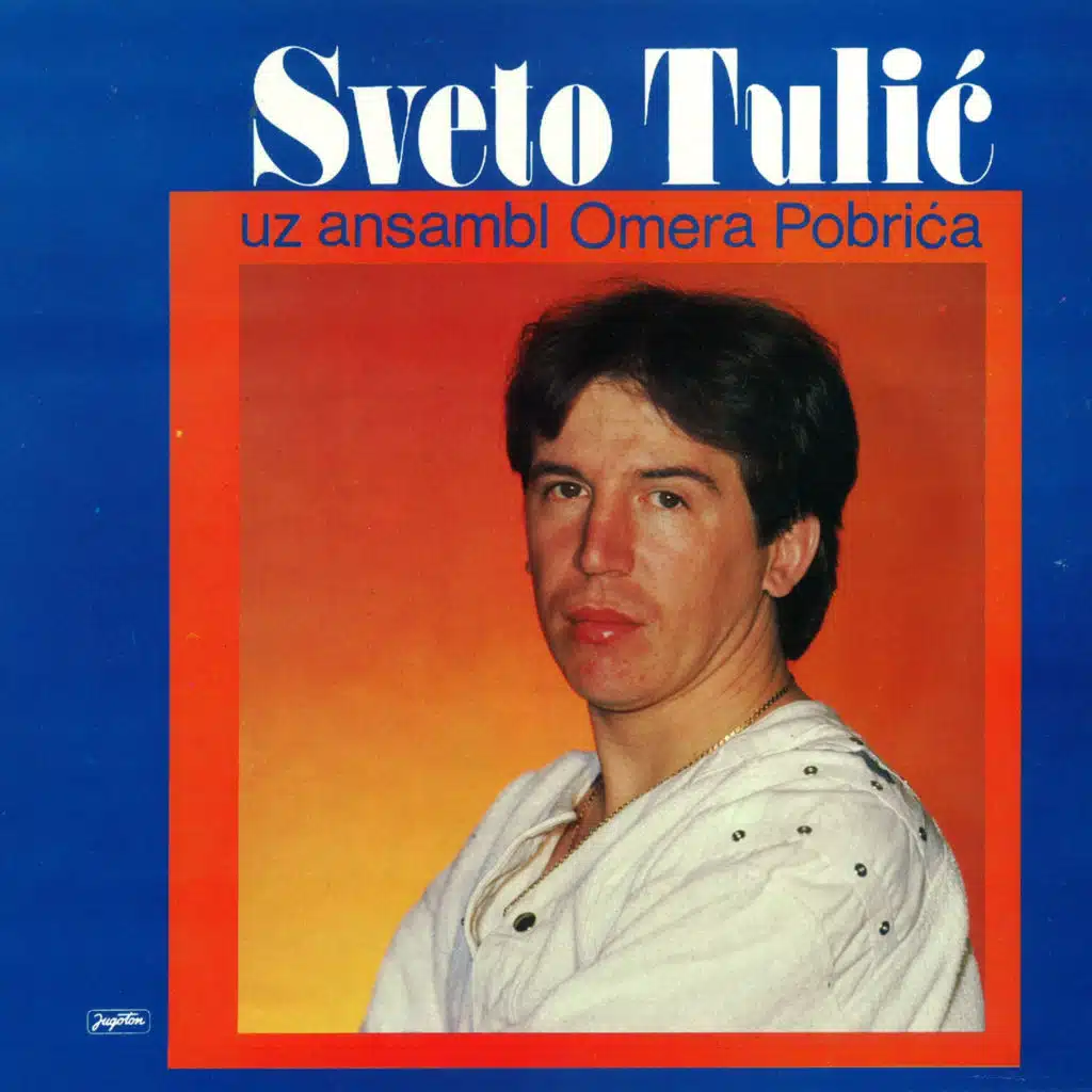 Sveto Tulić Uz Ansambl Omera Pobrića