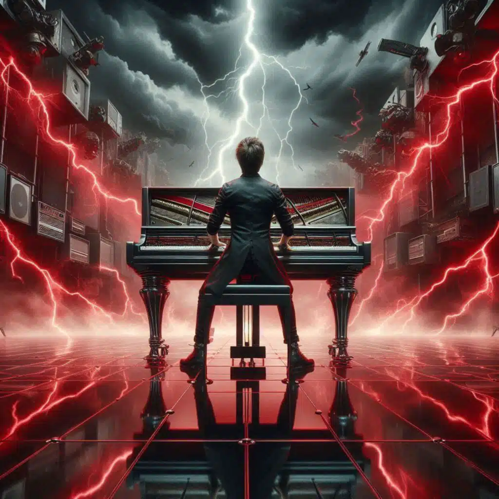 Nothing else matters (piano version)