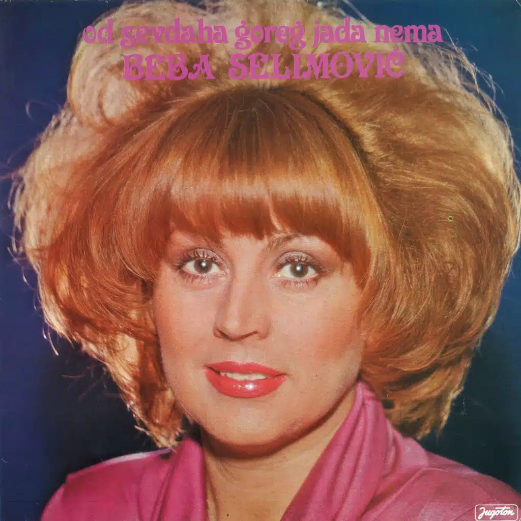 Od Sevdaha Goreg Jada Nema