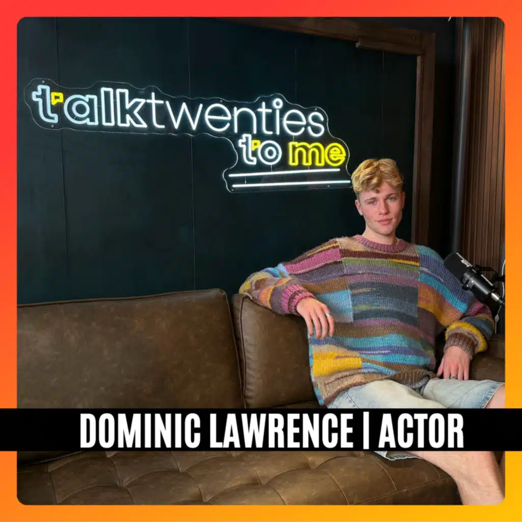 BreakUps, Heartache & No Contact With Dominic Lawrence 