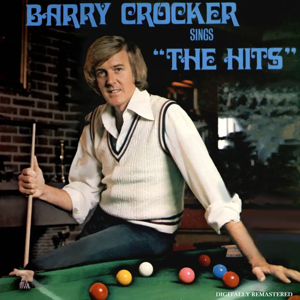 Barry Crocker