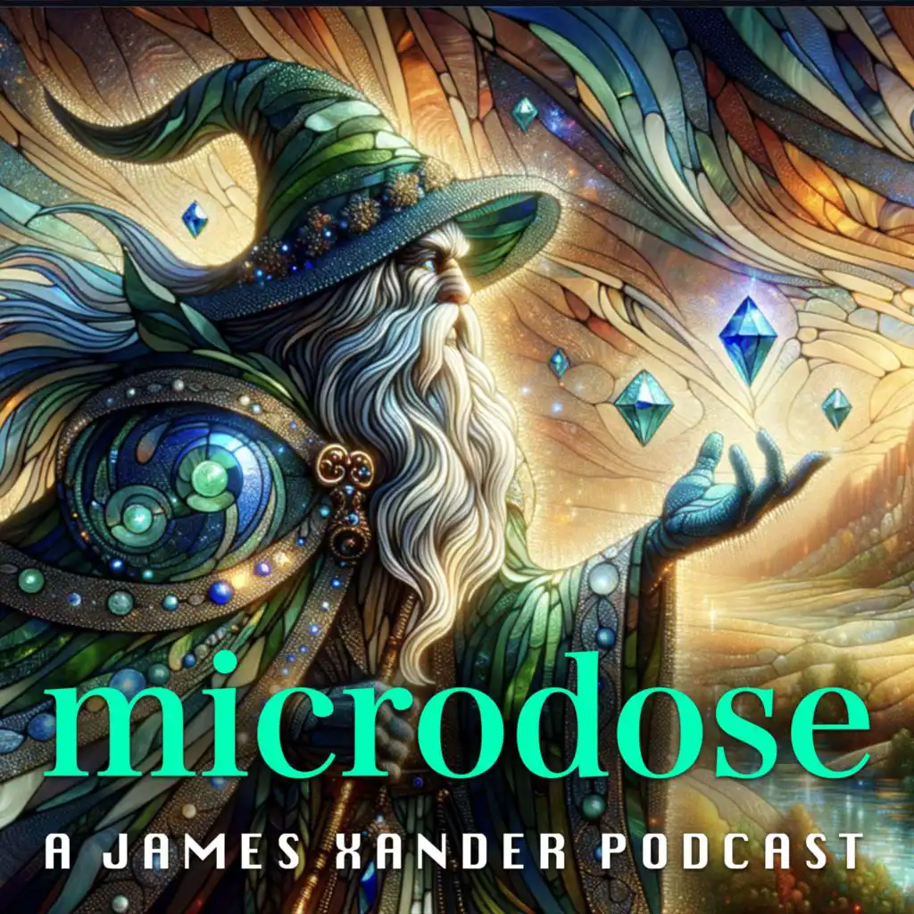 The Microdose | Psychedelic Insights for the Shroomy Soul