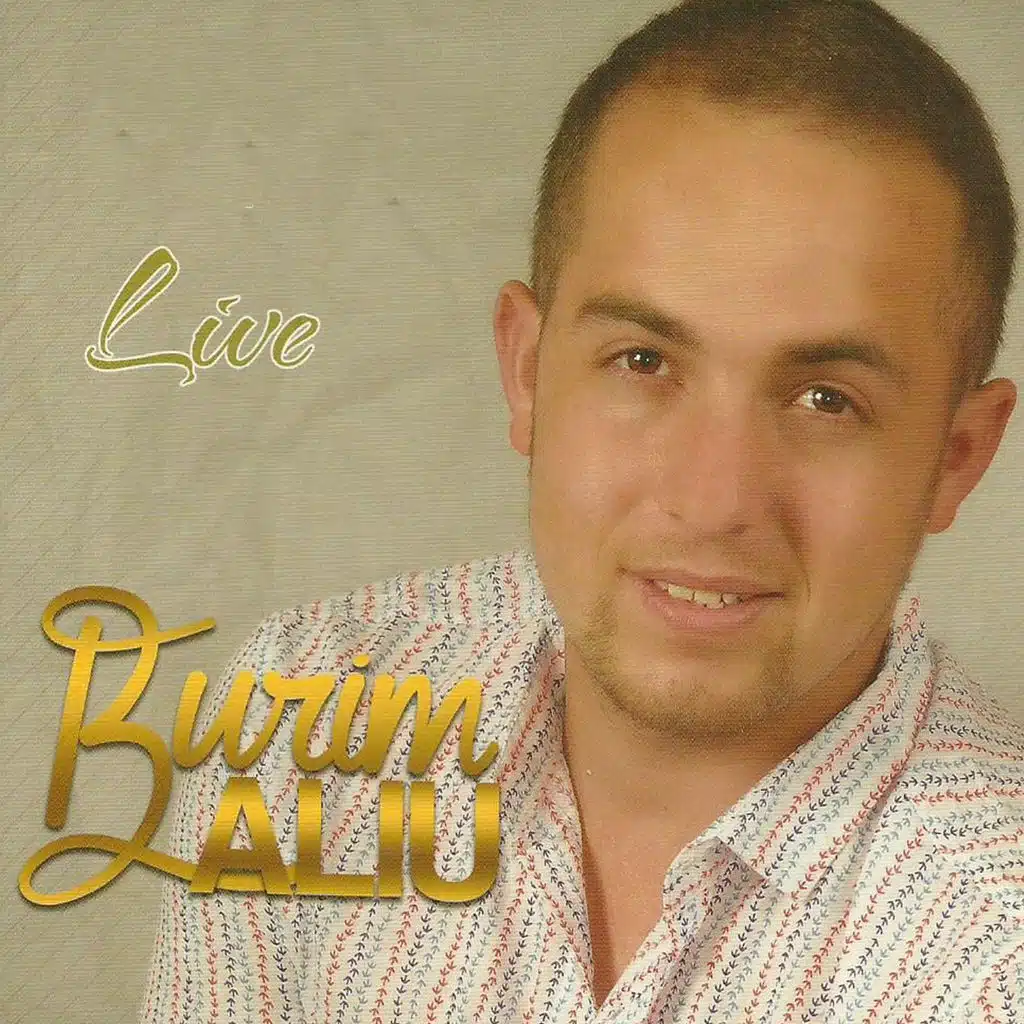 Burim Aliu (Live)