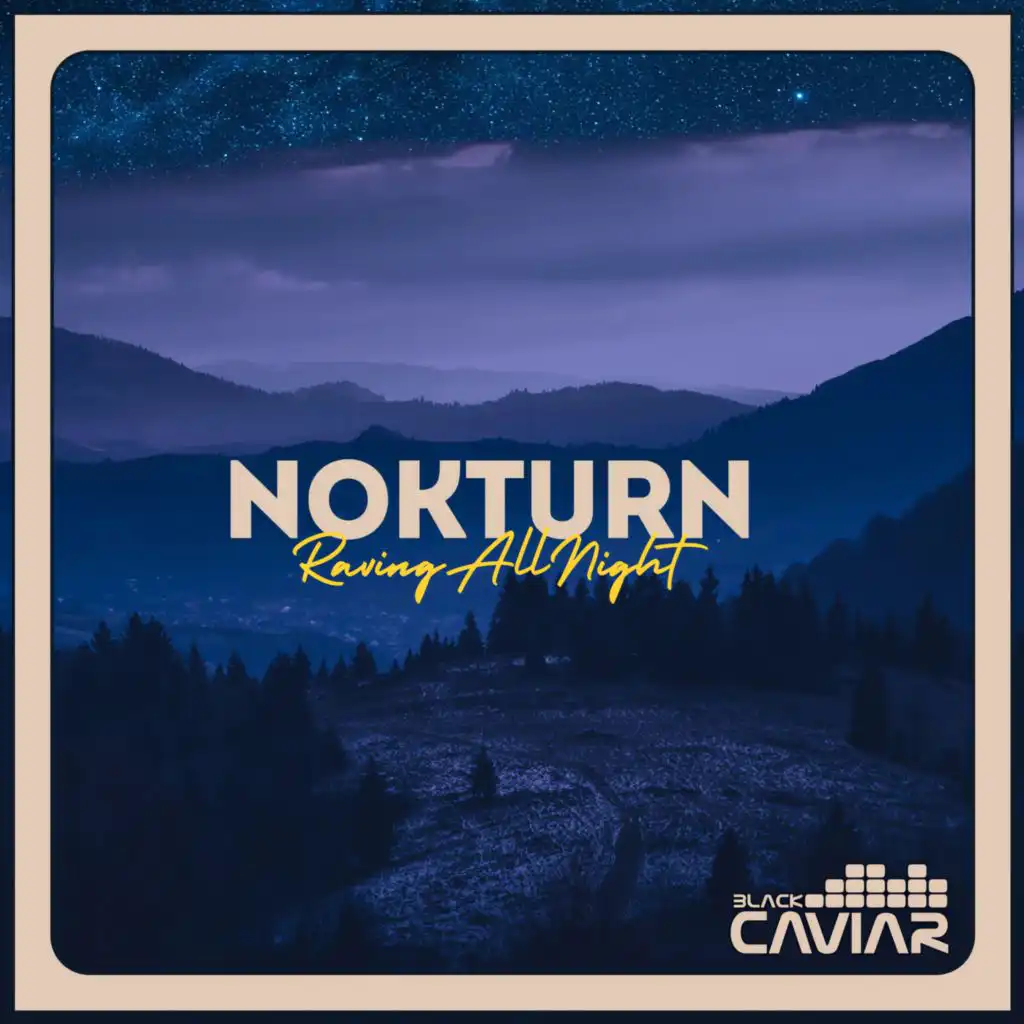 Nokturn (feat. Darren Barley) [Raving All Night]