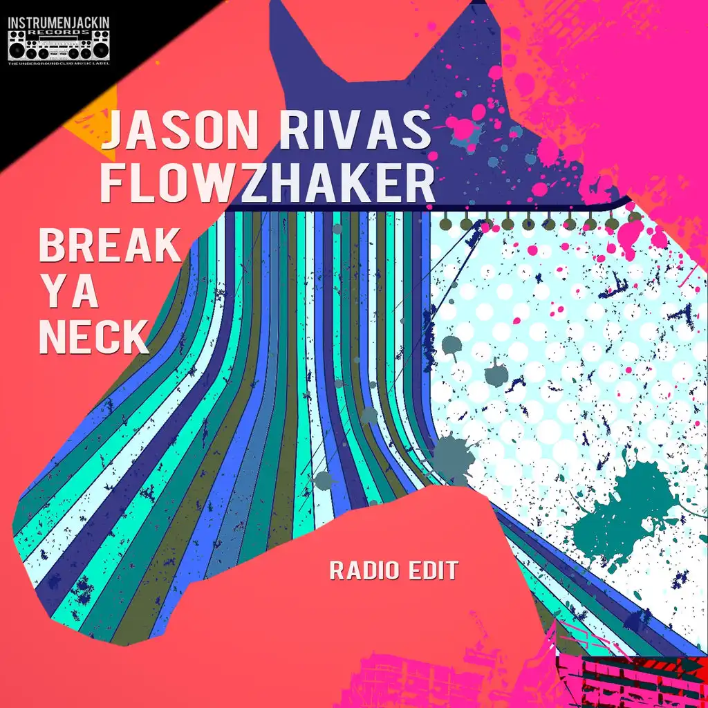 Break Ya Neck (Radio Edit)