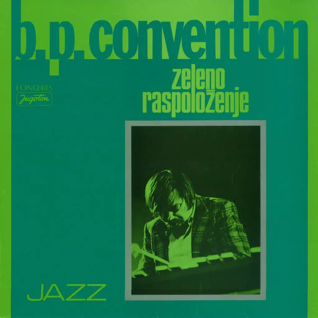 B. P. Convention Big Band
