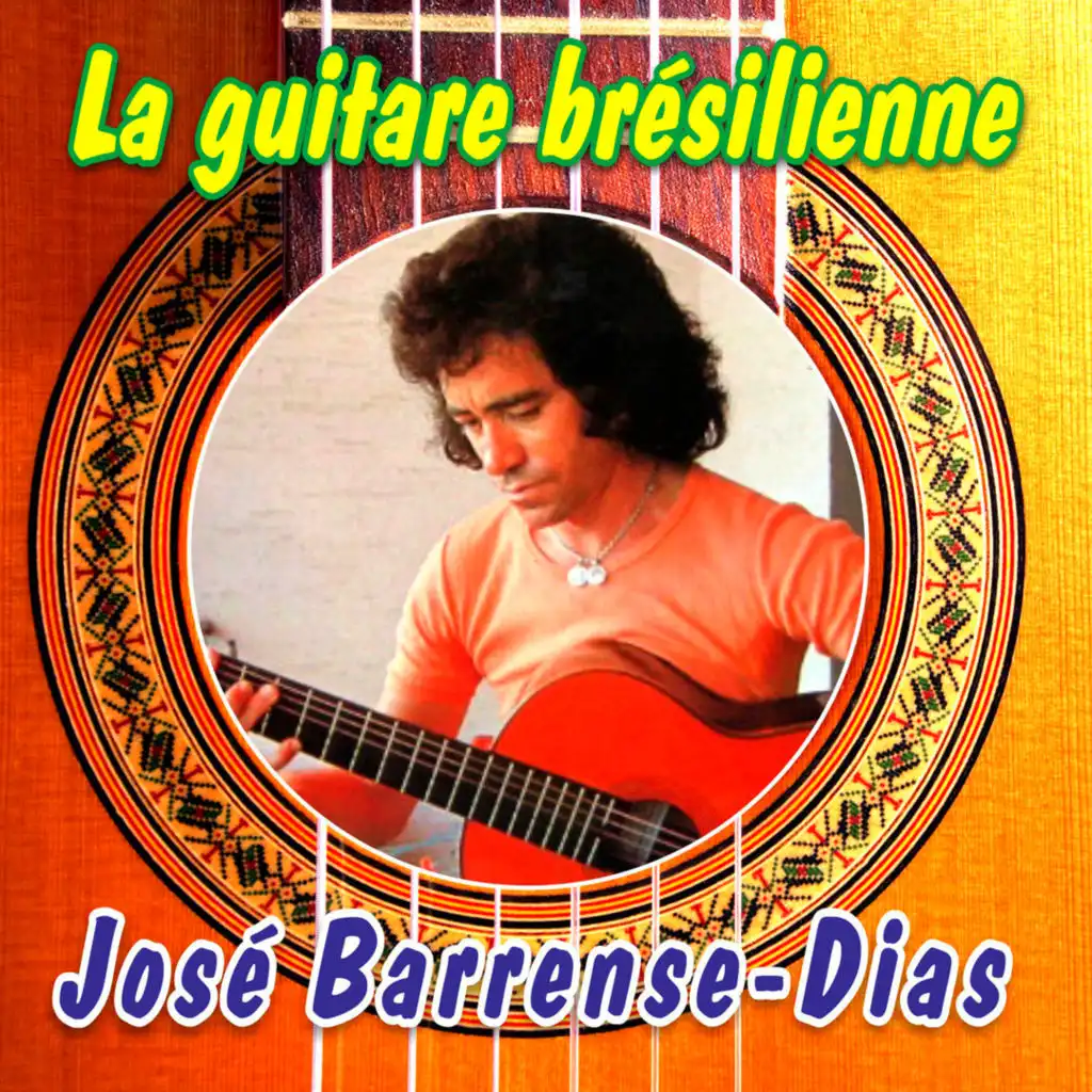 La guitare brésilienne