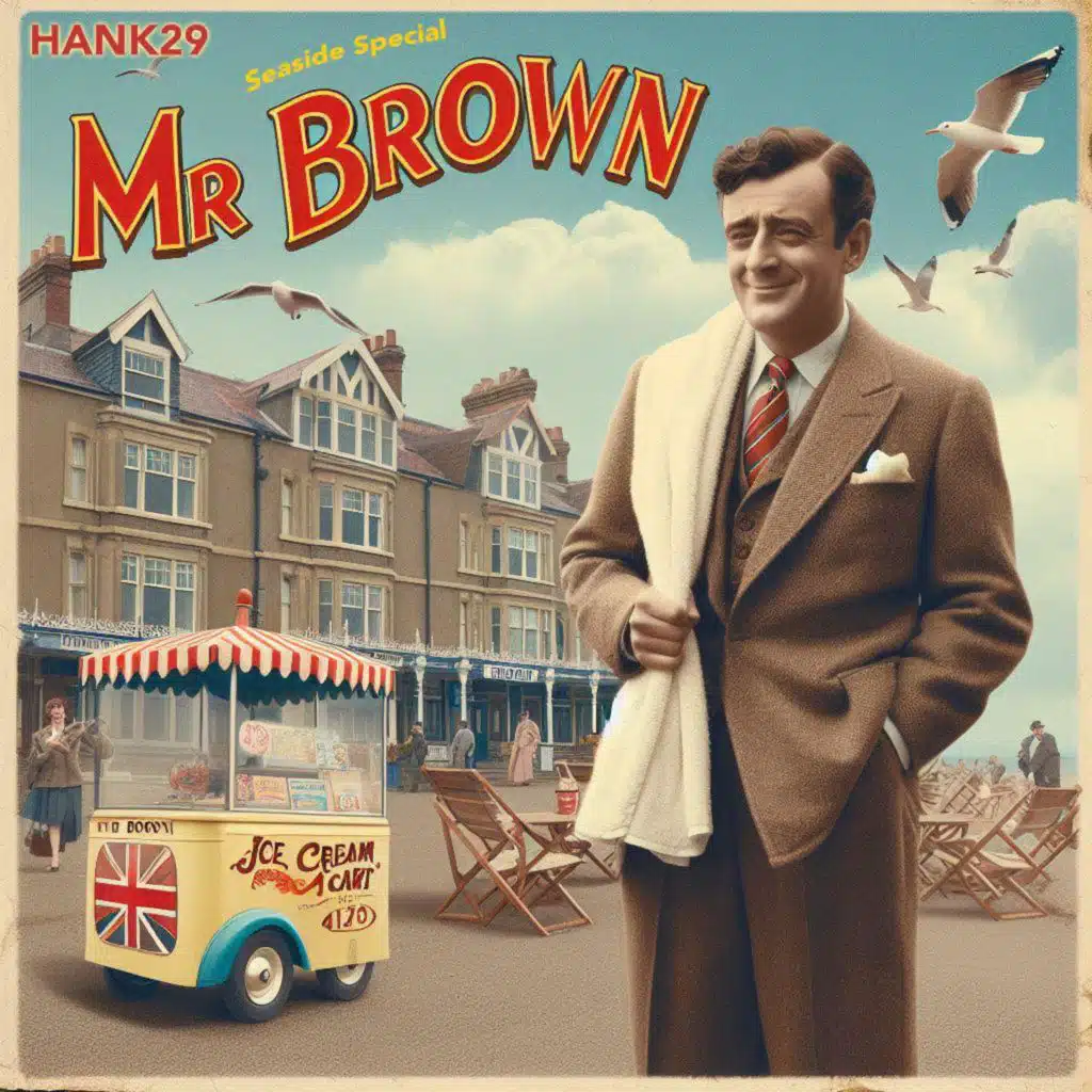 Mr Brown