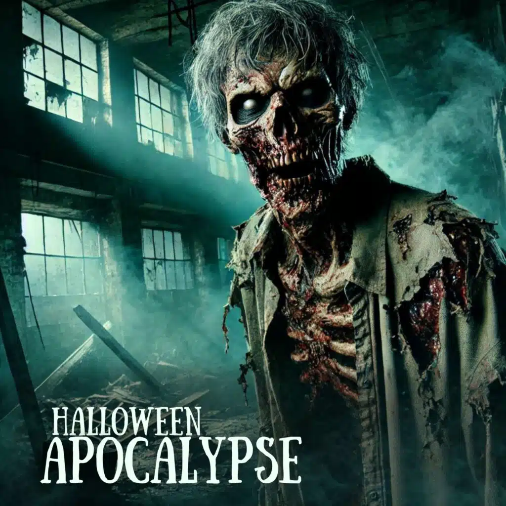 Halloween Apocalypse: Zombie Dark Ambient Music