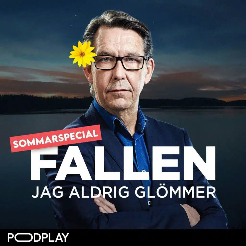 131. Sommarspecial: Sommarmordet på Jeanette