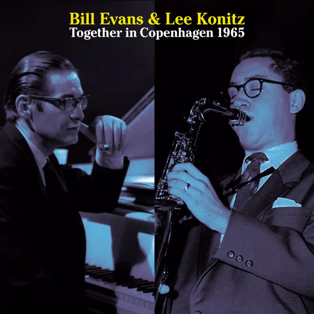 Bill Evans, Lee Konitz