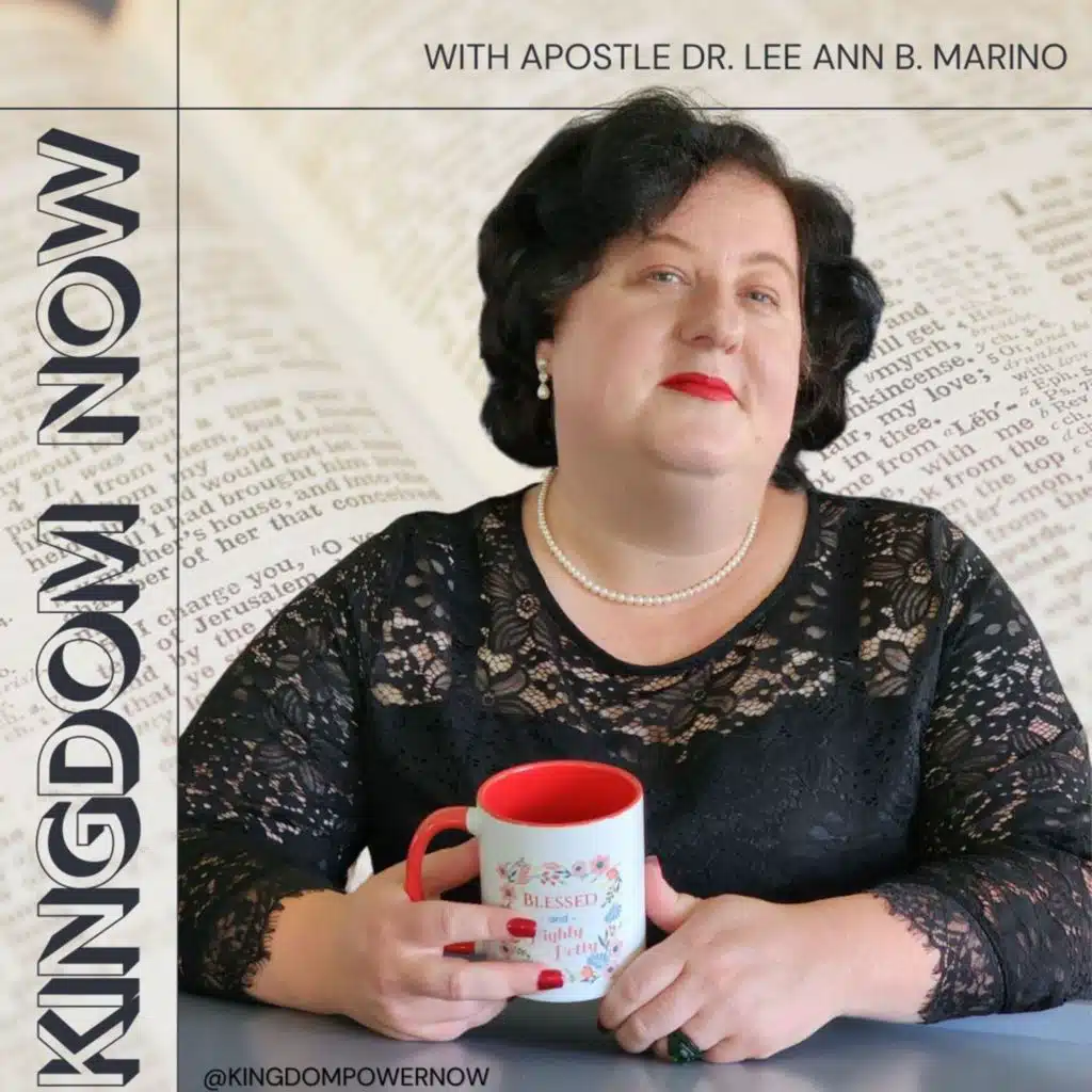(Apostle) Dr. Lee Ann B. Marino