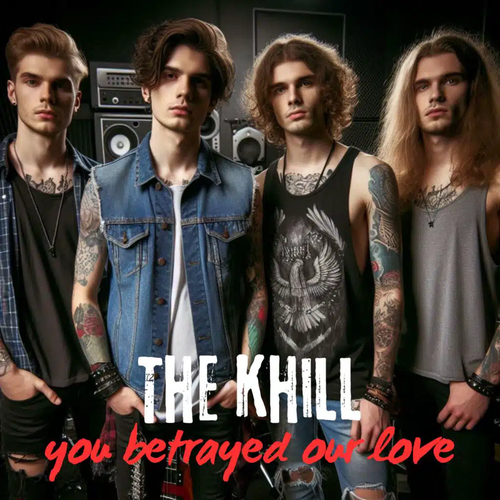 You betrayed our love