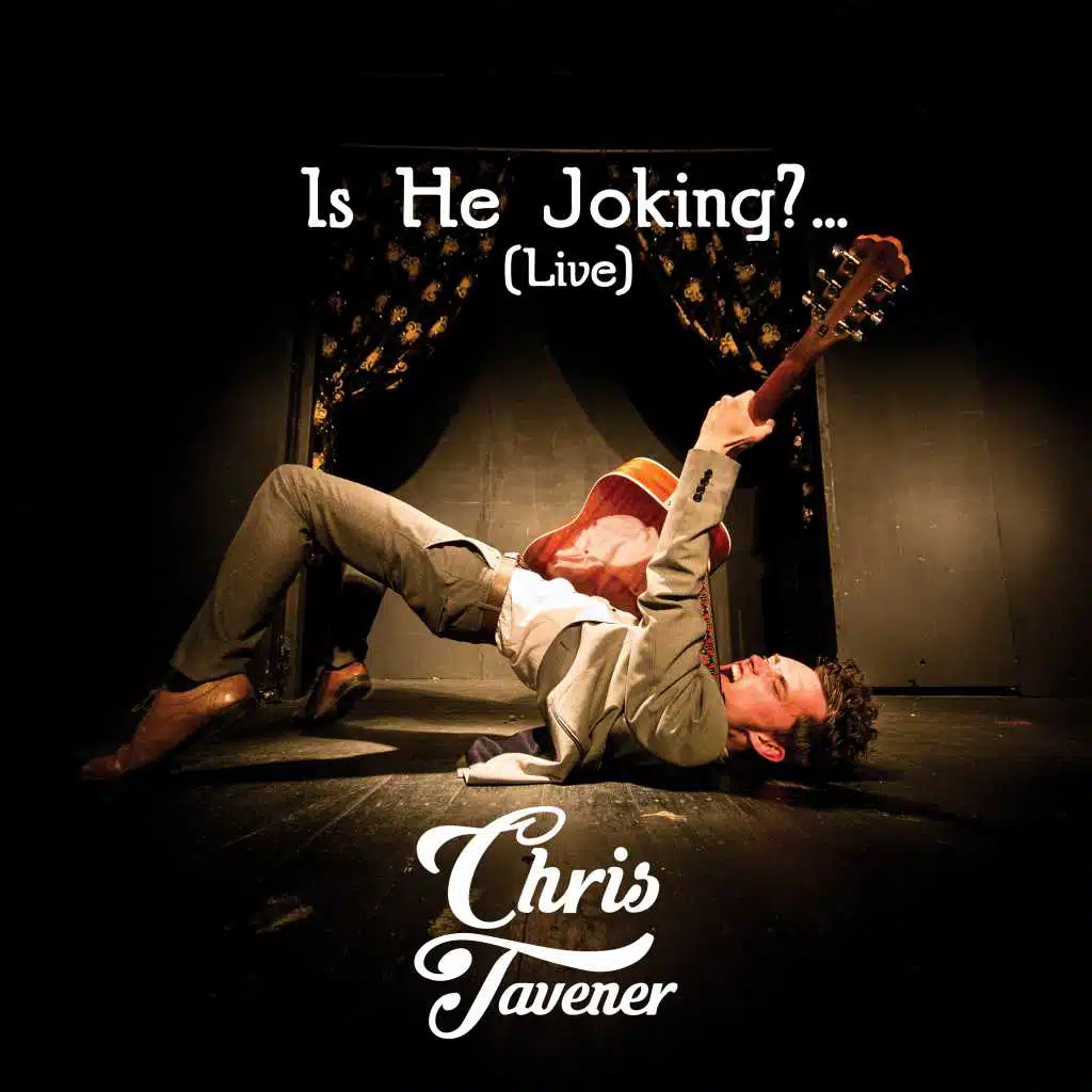 Is He Joking? (Live)