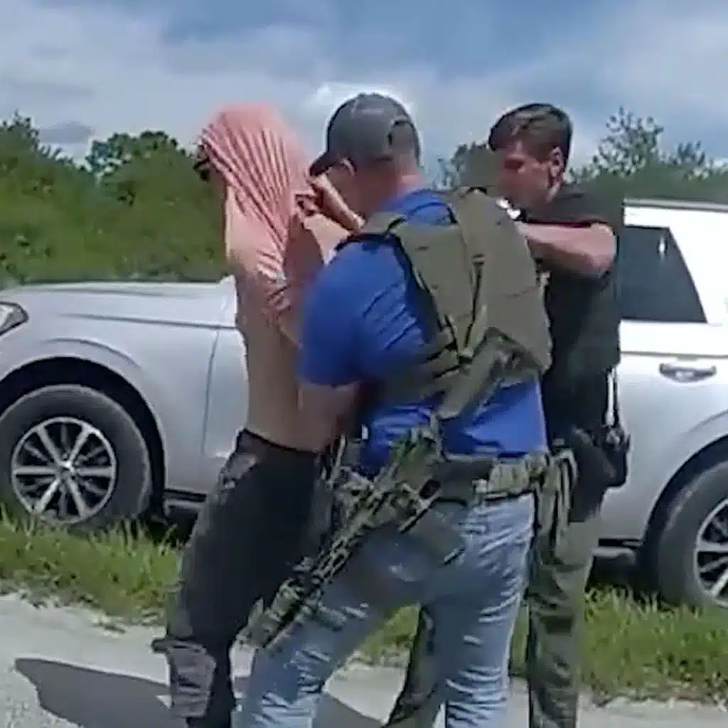 Suspect in assassination attempt on Donald Trump charged with gun crimes