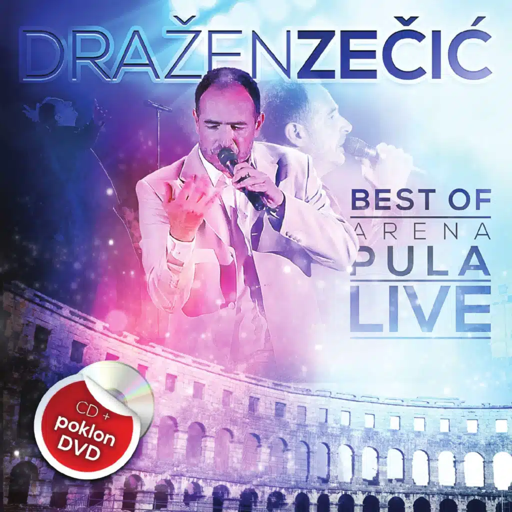 Best Of , Arena Pula Live