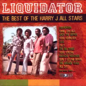 Liquidator: The Best Of The Harry J All Stars