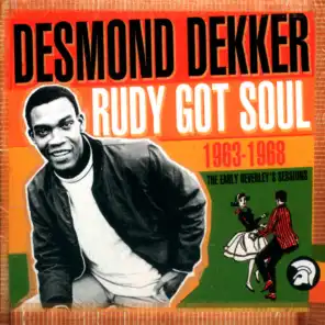 Rudy Got Soul: The Early Beverley's Sessions 1963-1968