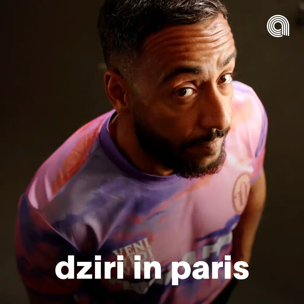 Dziri in Paris