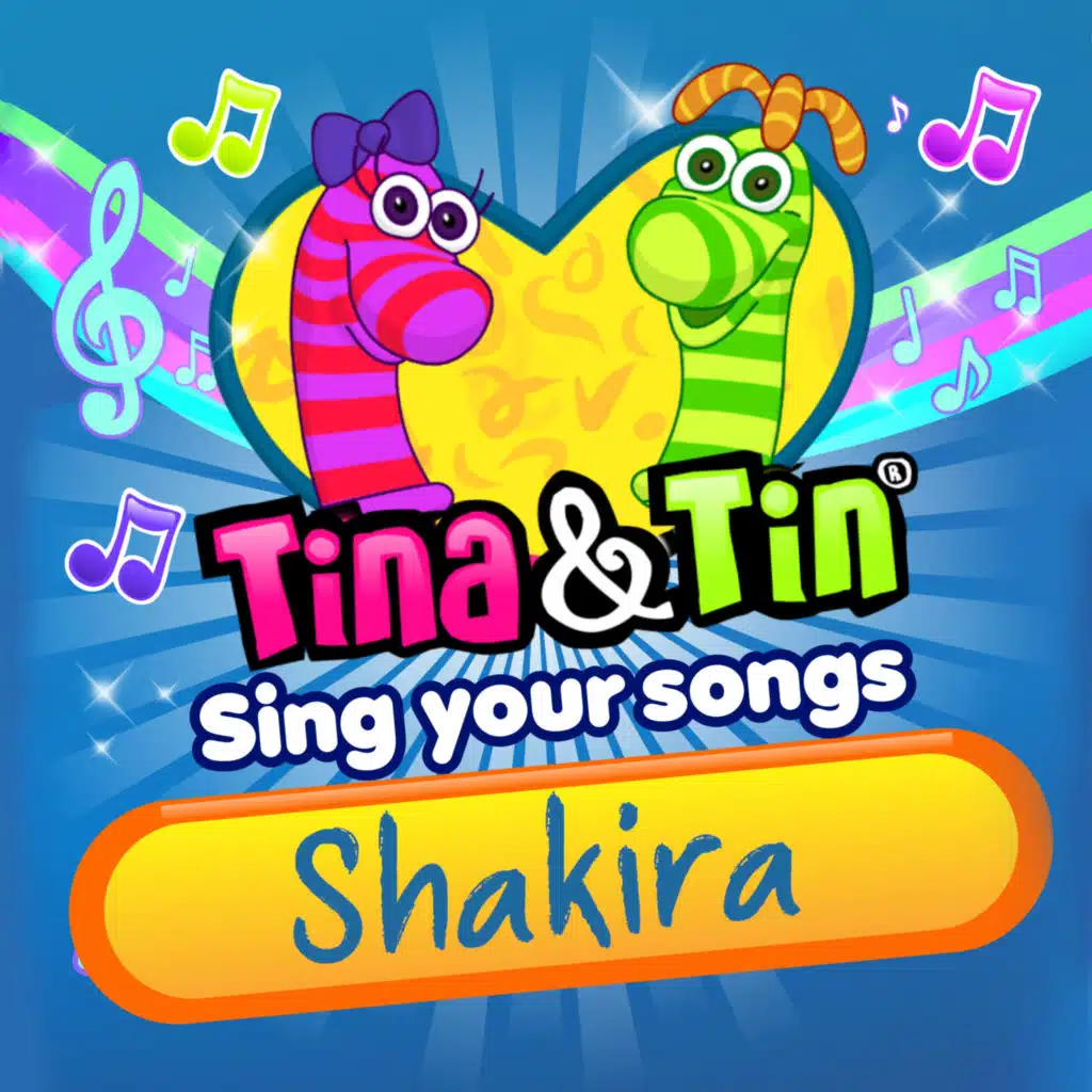 SHAKIRA Dancing With The Broom
