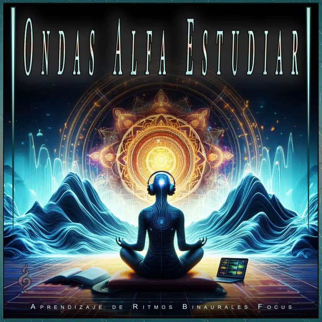 Ondas Alfa Estudiar: Aprendizaje de Ritmos Binaurales Focus
