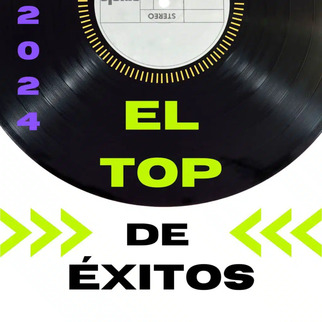 El top de éxitos 2024