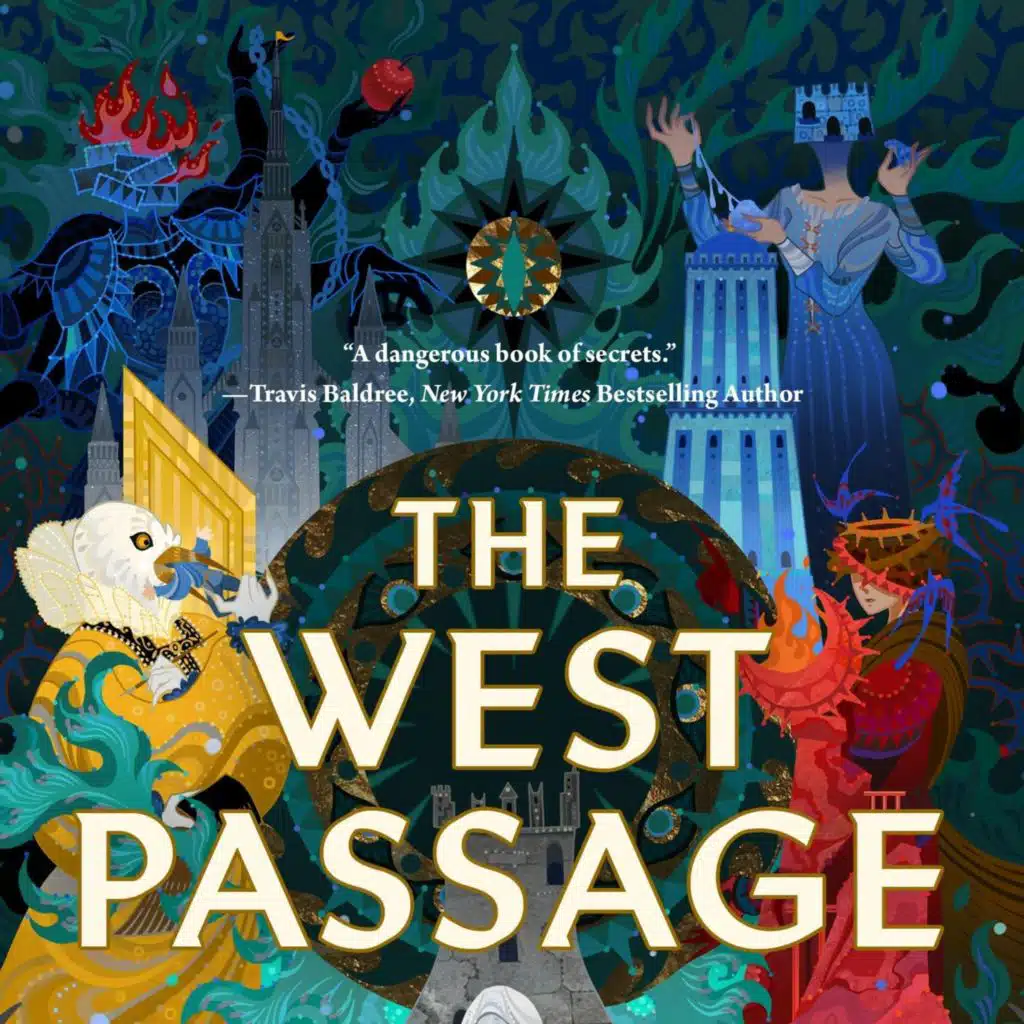 The West Passage And Occulted Knowledge