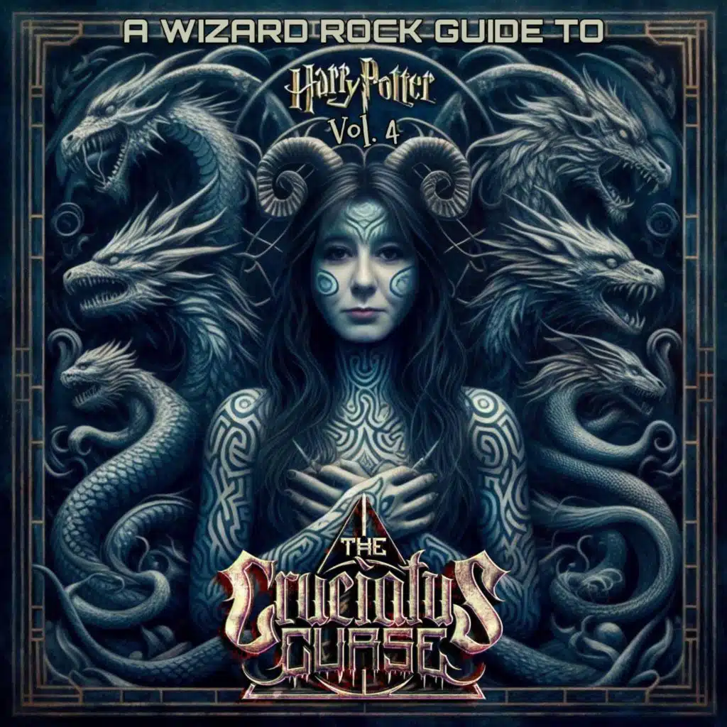 A Wizard Rock Guide To Harry Potter, Vol. 4