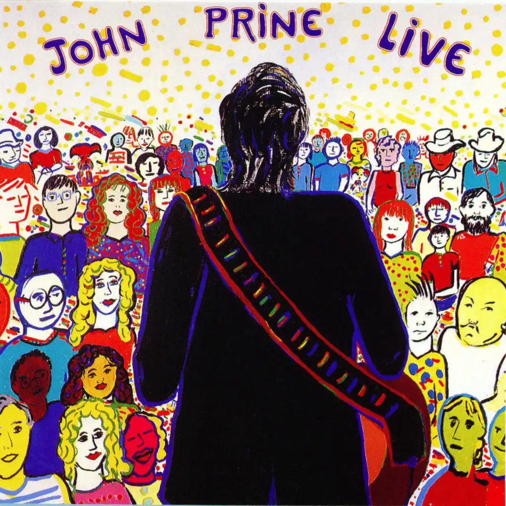 Blue Umbrella (Live)