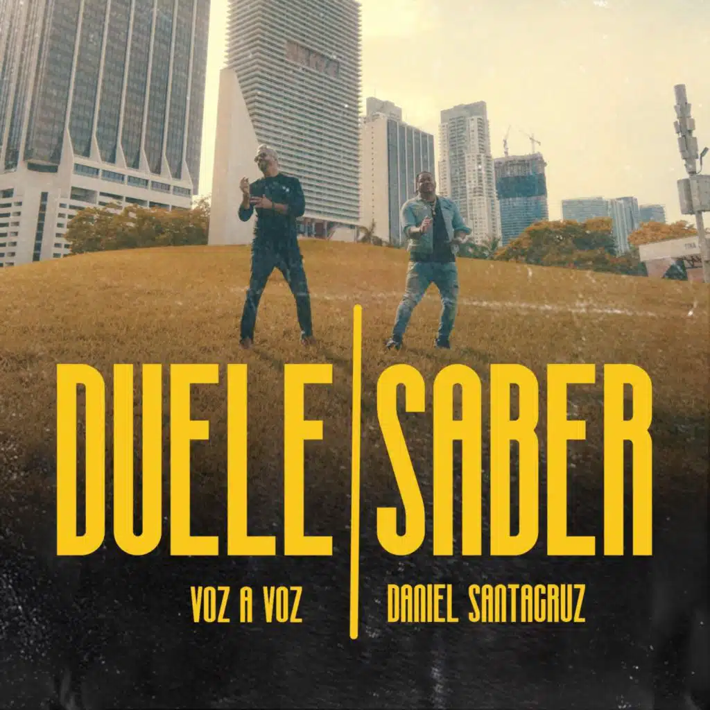 Voz a Voz & Daniel Santacruz