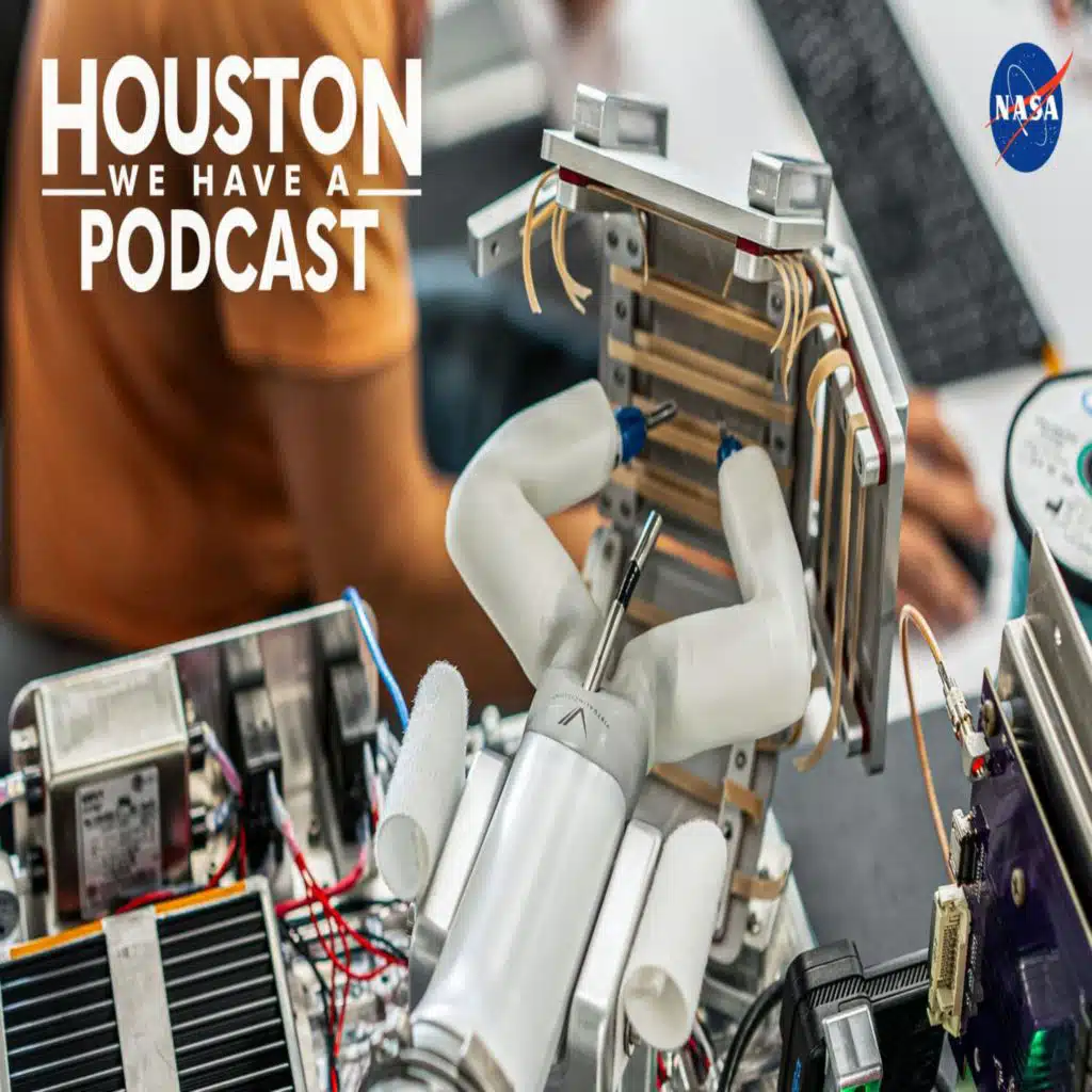 Robotic Surgery in Space
