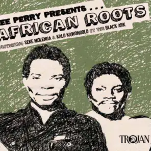 Lee Perry Presents African Roots From The Black Ark
