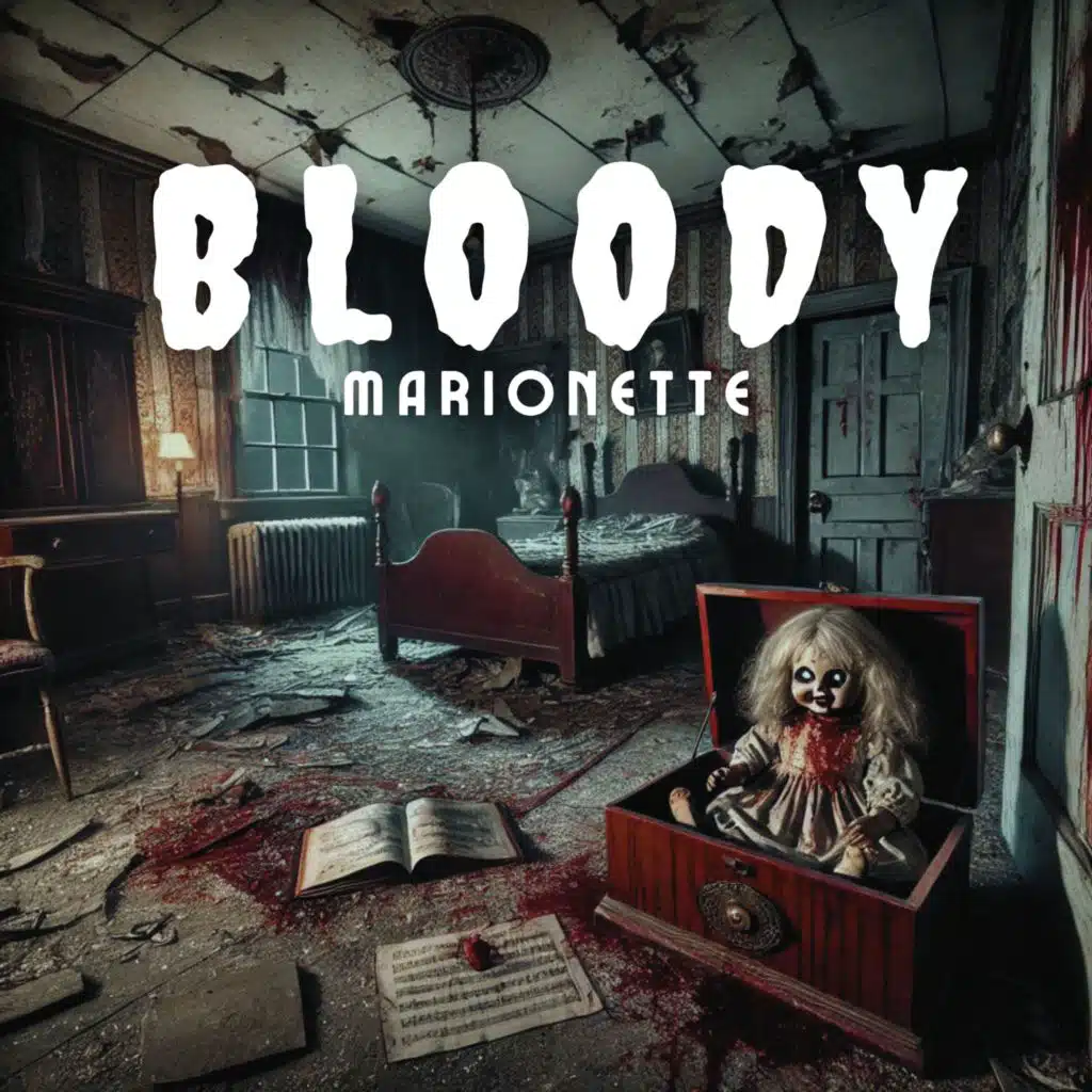 The Haunted House of Horror Sound Effects