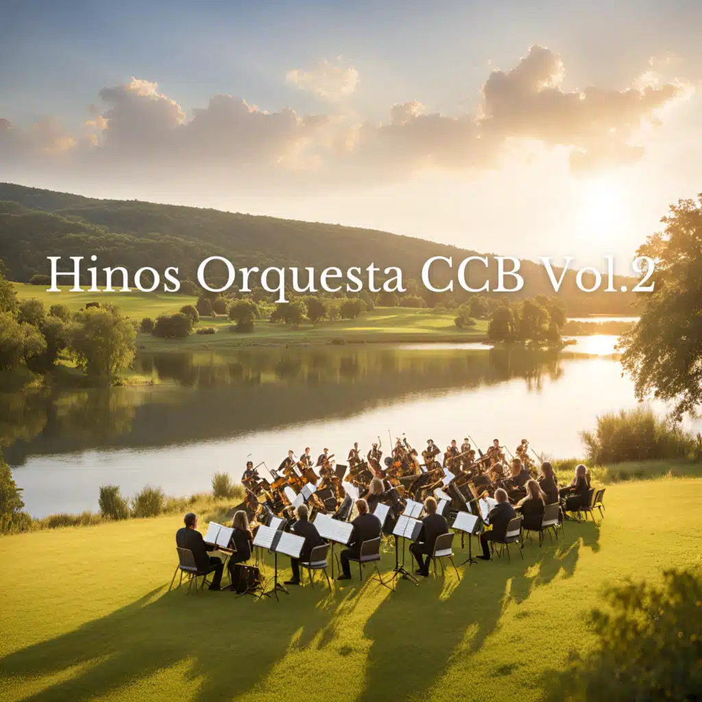 Hinos Orquesta CCB, Vol. 2
