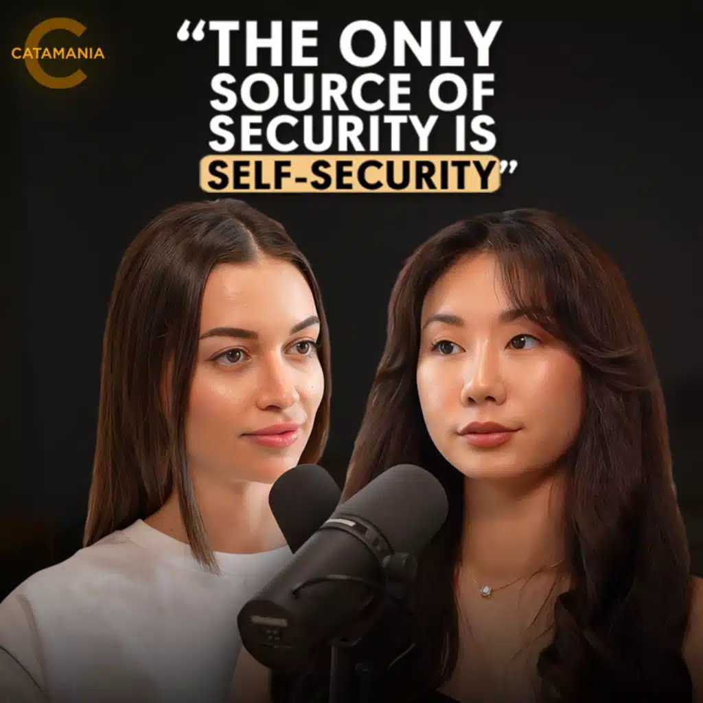 Why Adversity Can Propel You To Success | Samantha Chung