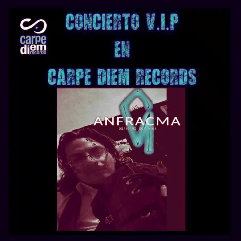Concierto VIP (En Vivo en CARPE DIEM RECORDS)