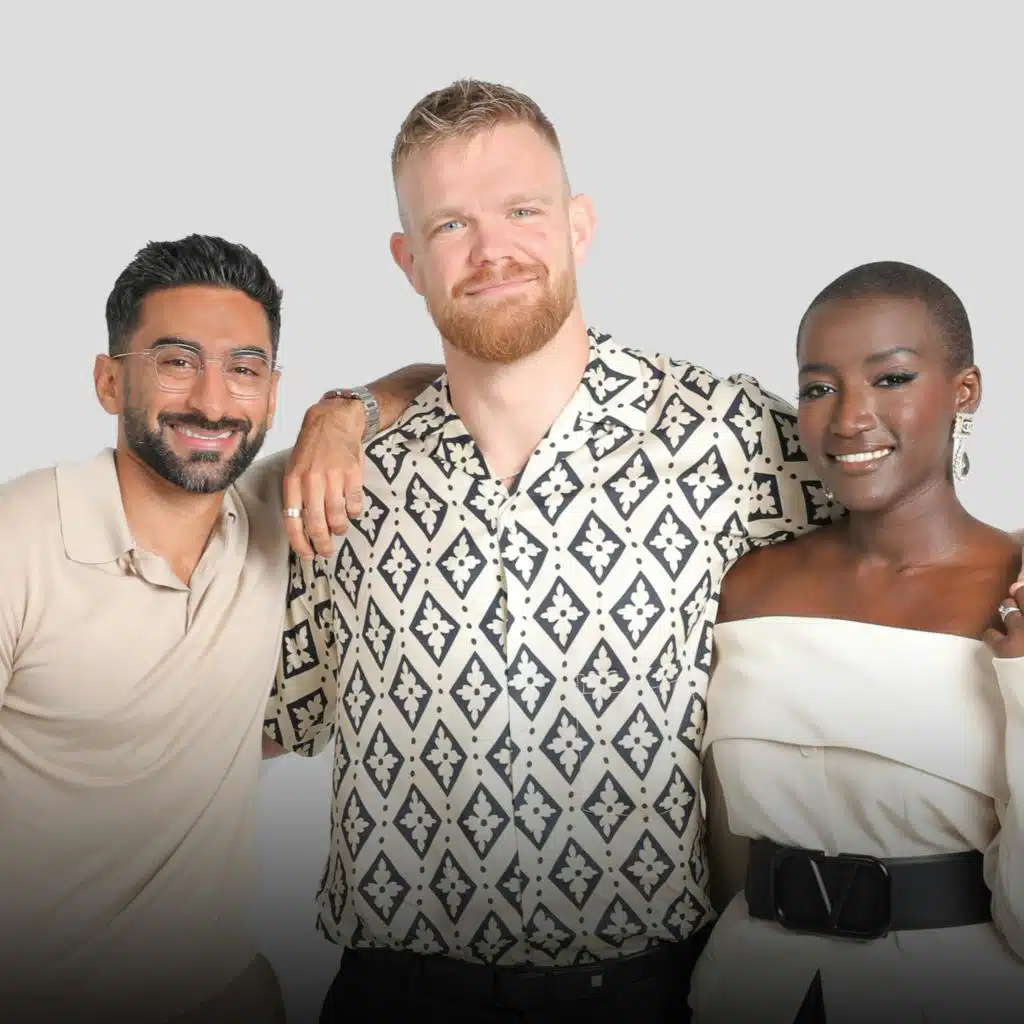 #ABtalks Together with Abeer & Liam - مع عبير وليام