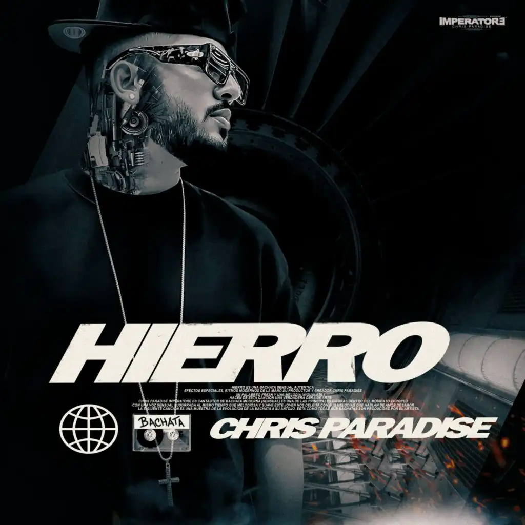 Chris Paradise