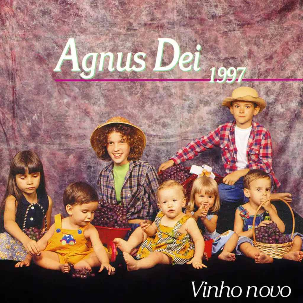 Agnus Dei 1997 (Vinho Novo)