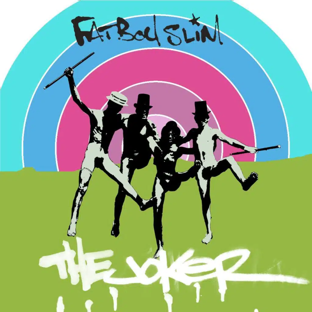 The Joker (Kid Carpet Remix)