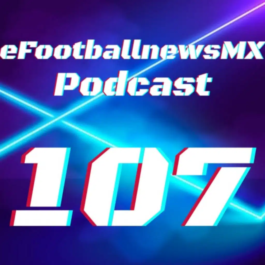 Así será eFootball 2025 🎙️