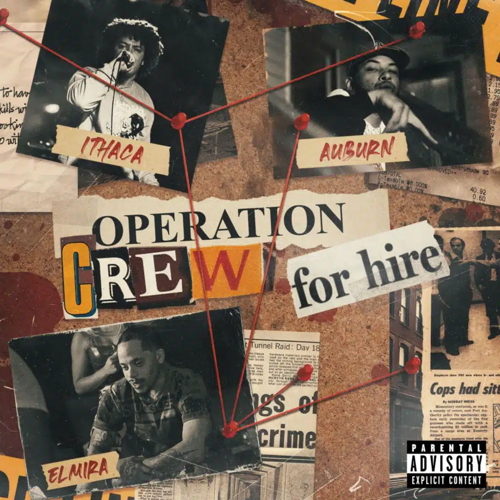 Operation: Crew For Hire