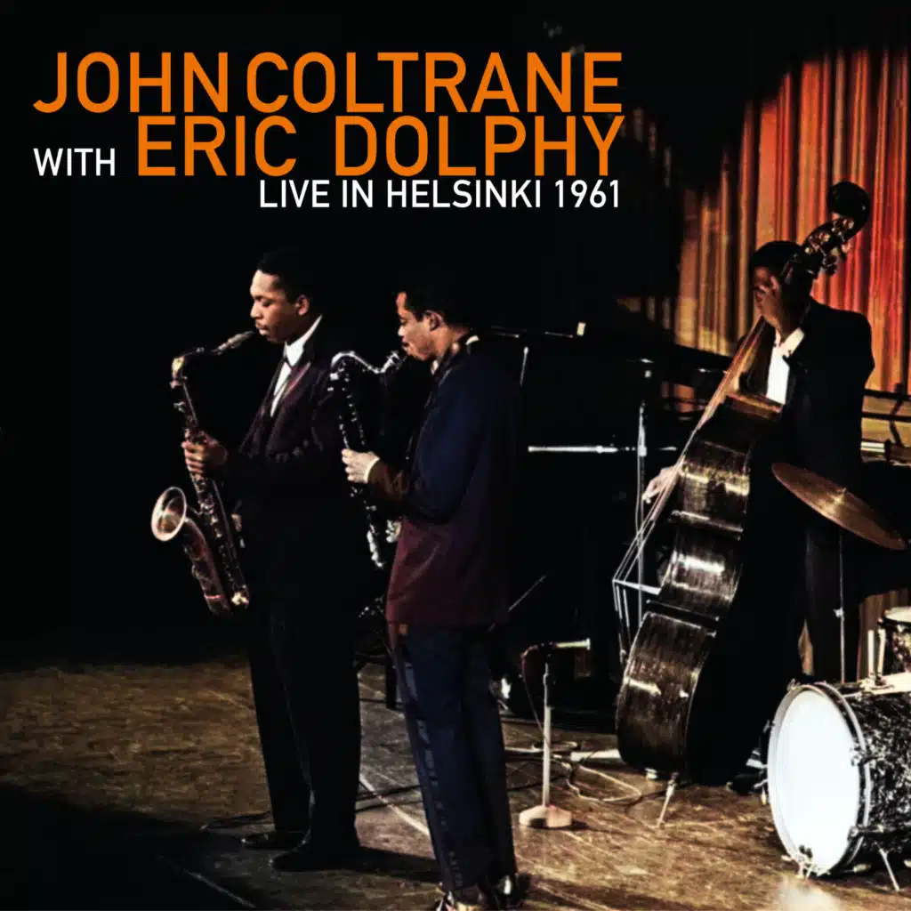 John Coltrane featuring Eric Dolphy